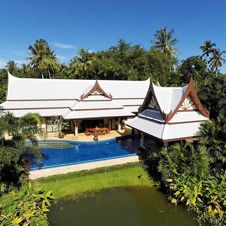 Saifon Villas Ban Khlong Haeng Exterior foto