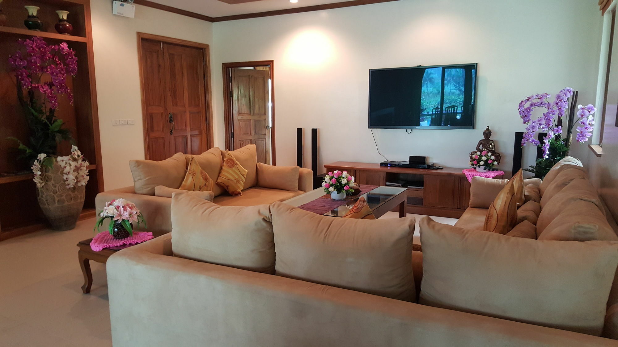Saifon Villas Ban Khlong Haeng Exterior foto